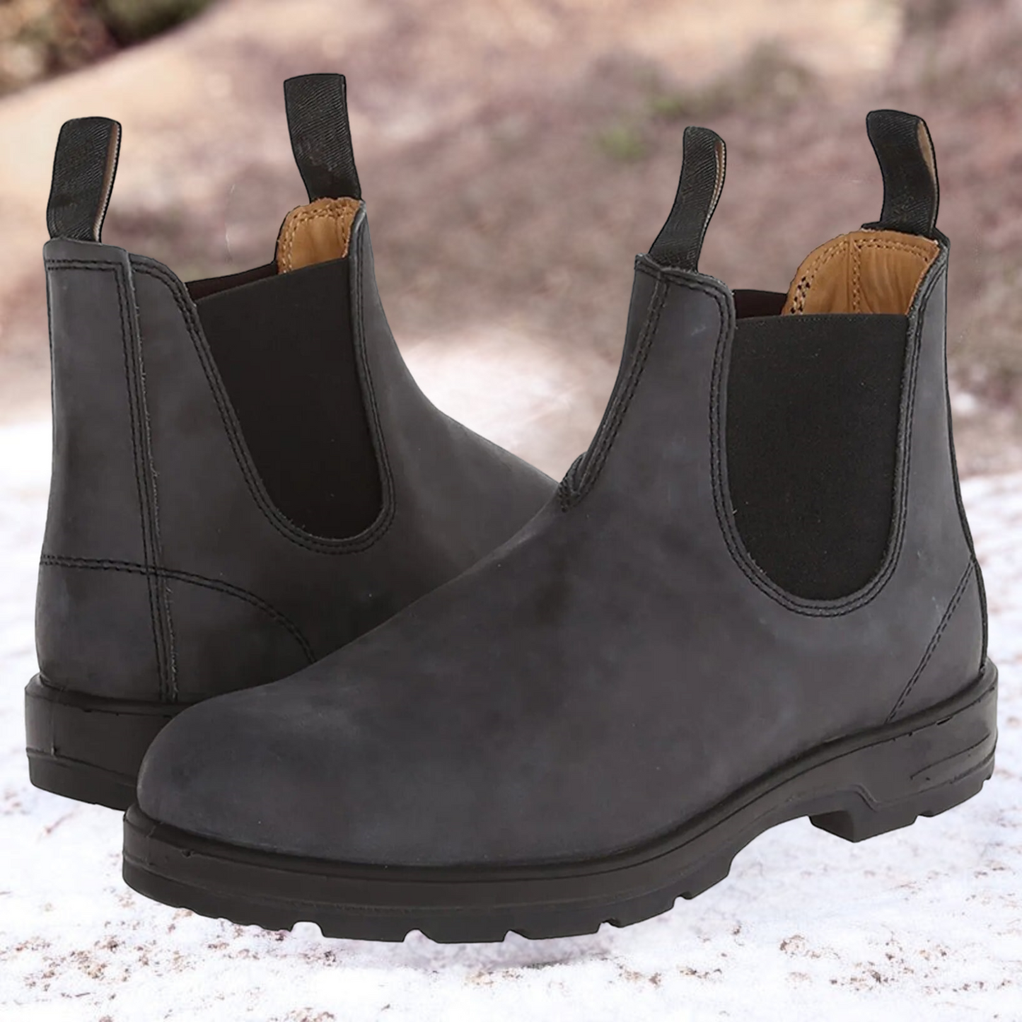 Victoria® | Robuste Stiefeletten aus Wildleder