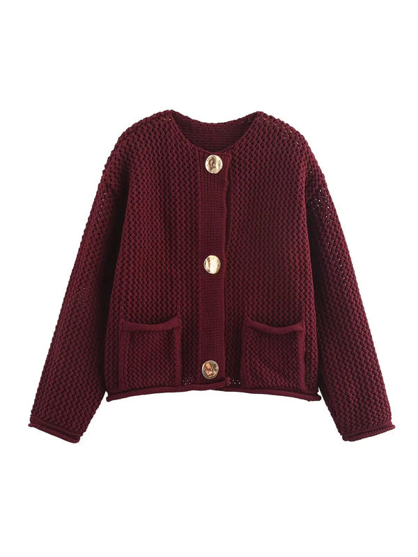 Oriana® | Trendiger Cardigan