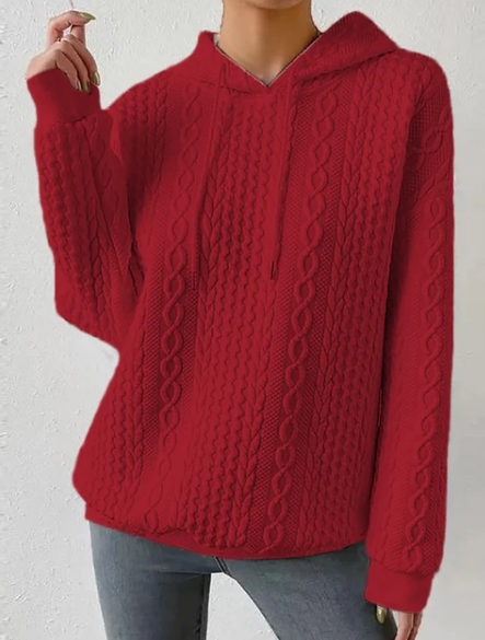 Yvonne® | Stilvoller und eleganter Winterpullover