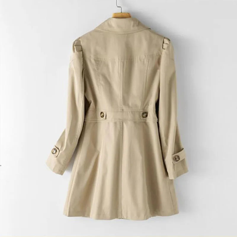 Adriana® | Stylischer Trenchcoat