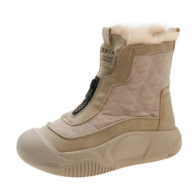 Ornella® | Bequeme, Wasserdichte, Rutschfeste Stiefeletten