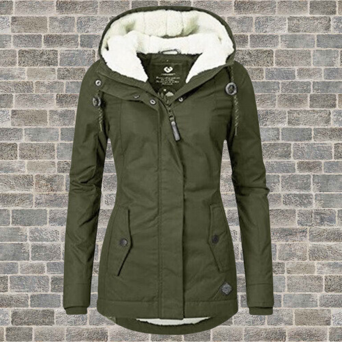 Milagros® | Moderne und vielseitige allgemeine Jacke