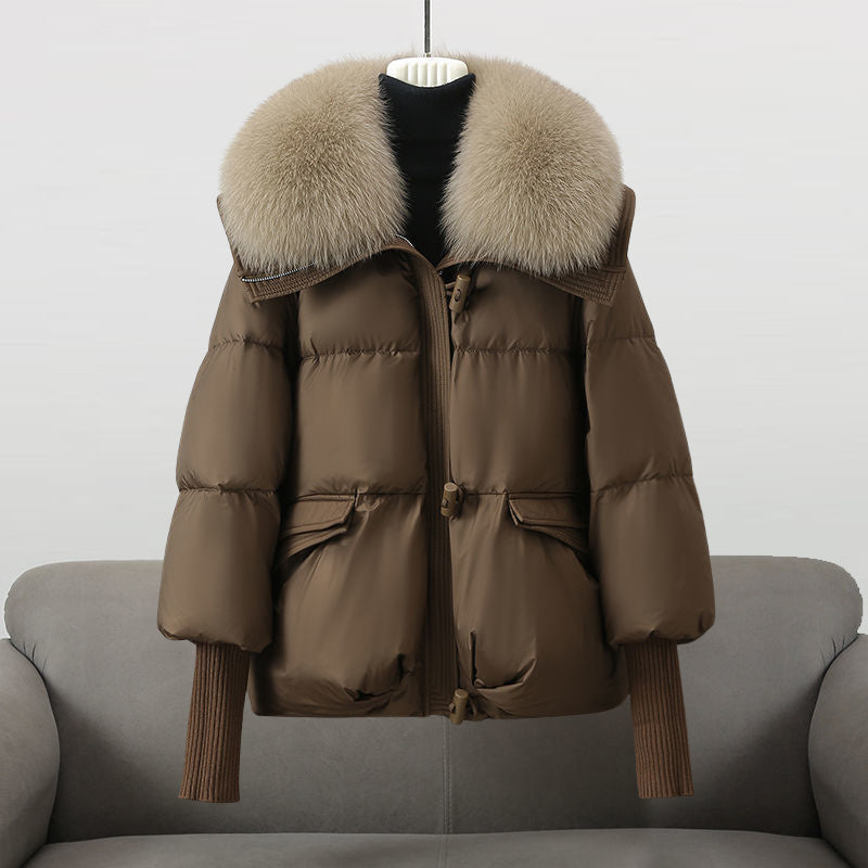 Yasmina® | Pufferjacke