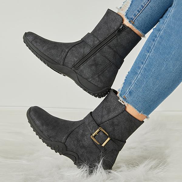 Rebeca® | Lässige und unterstützende orthopädische Stiefel