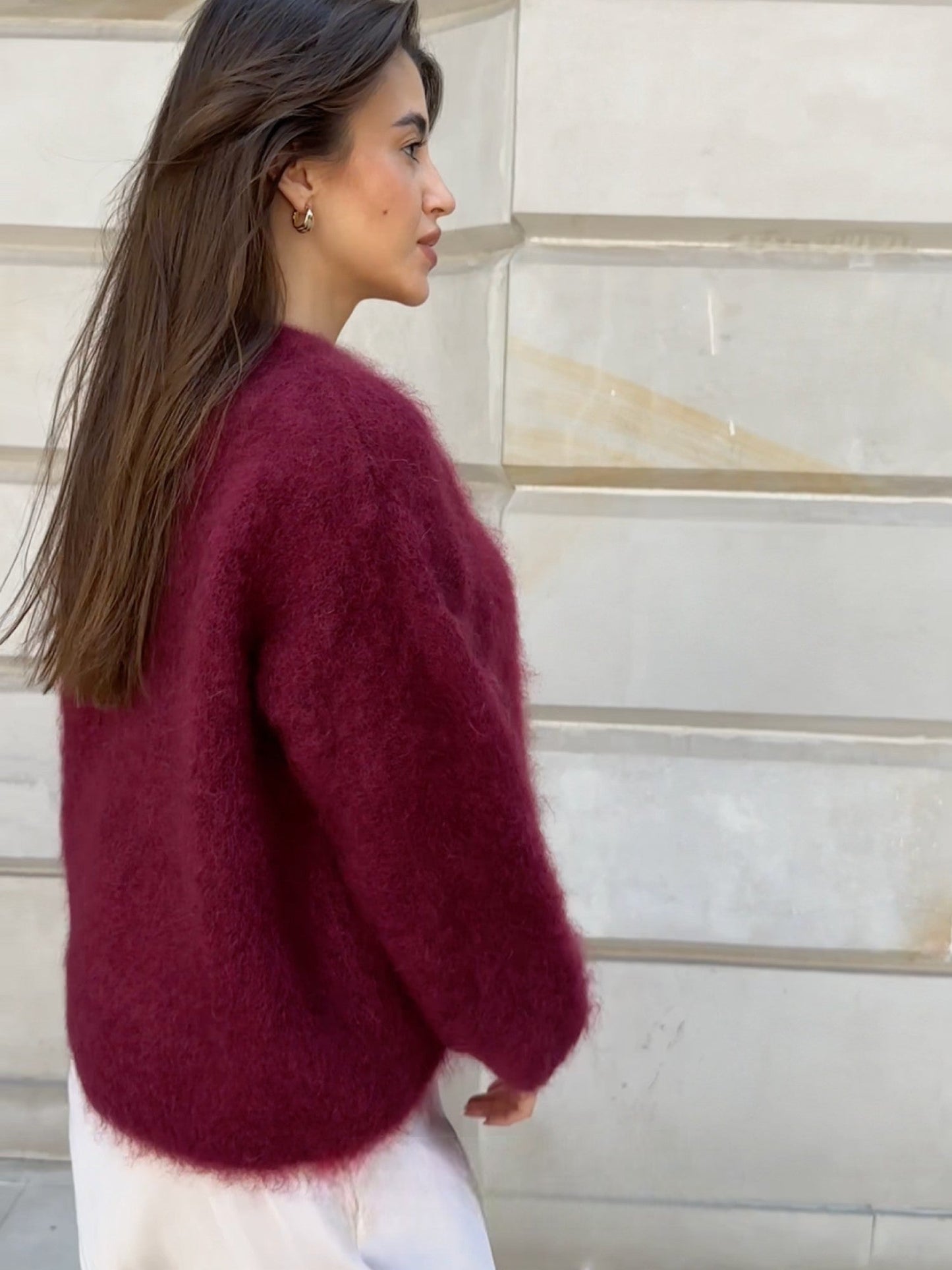 Patricia® | Mohair-Pullover