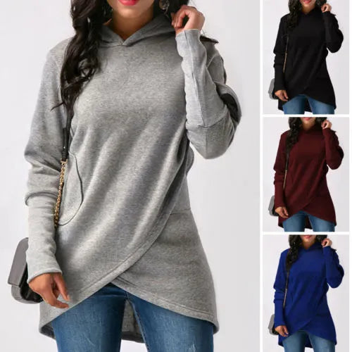 Victoria® | Klassischer und bequemer Winter Hoodie