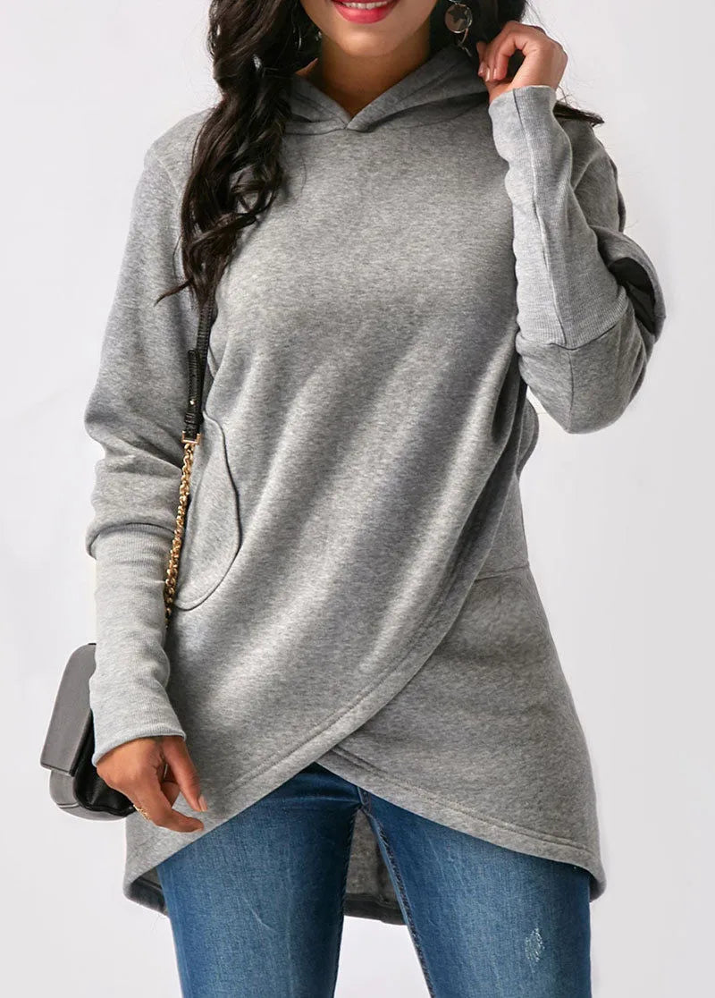 Victoria® | Klassischer und bequemer Winter Hoodie