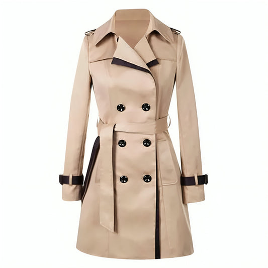 Remedios® | Langer Trenchcoat