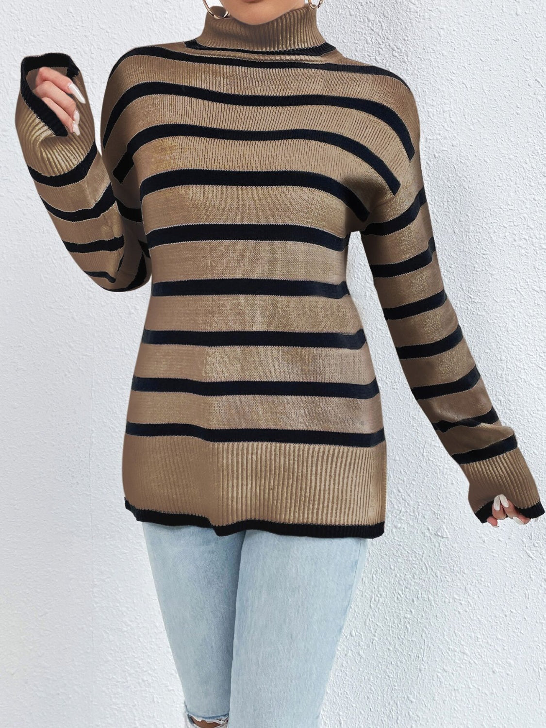 Dorotea® | Einfacher und stilvoller Winterpullover