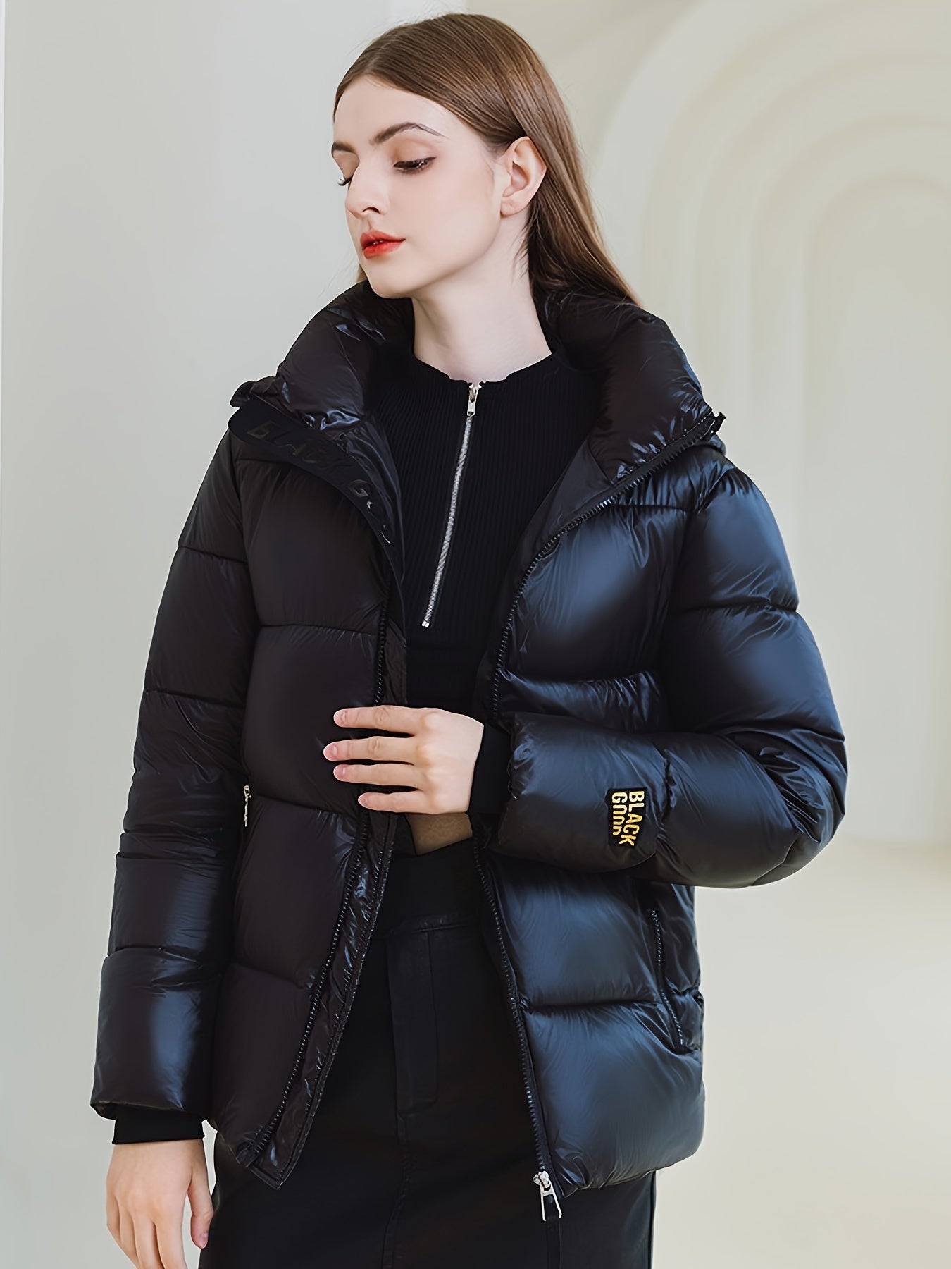 Olivia® | Gesteppte Winterjacke für Damen