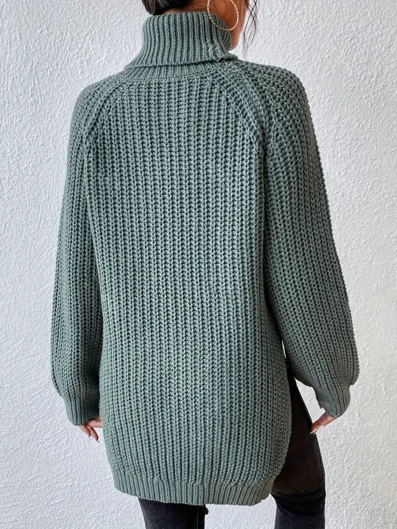 Zara® | Couture-Rollkragenpullover