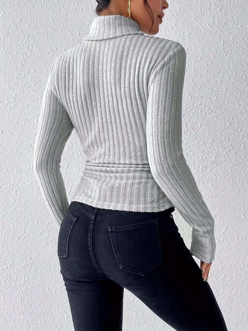 Odilie® | Elegante Rollkragenpullover