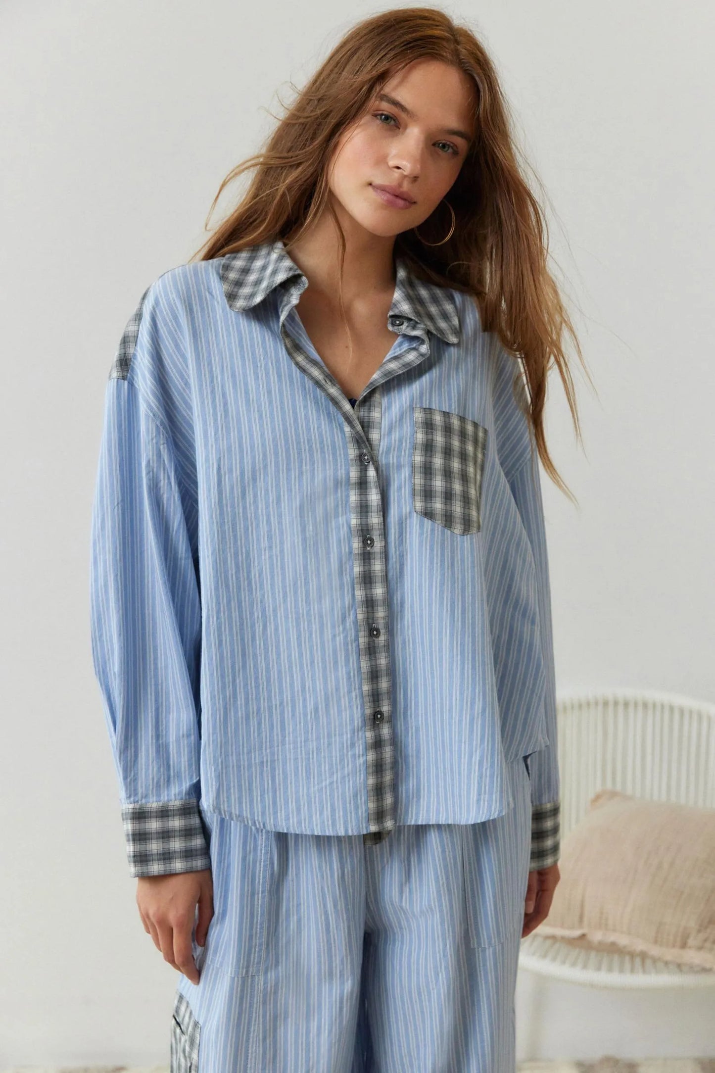 Viola® | Warmer und bequemer Pyjama