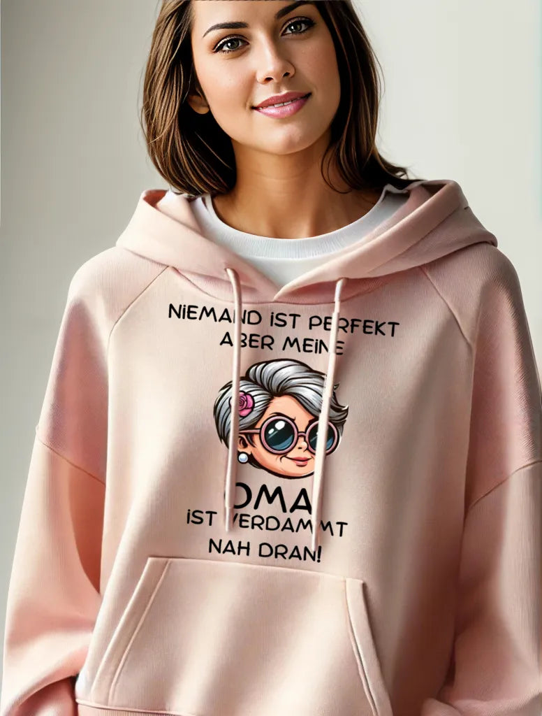 Rita® | Beste Oma Hoodie