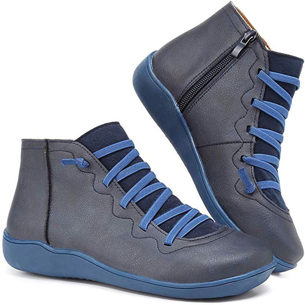 Olivia® | Elite-Stiefeletten Komfort und Stil in einem