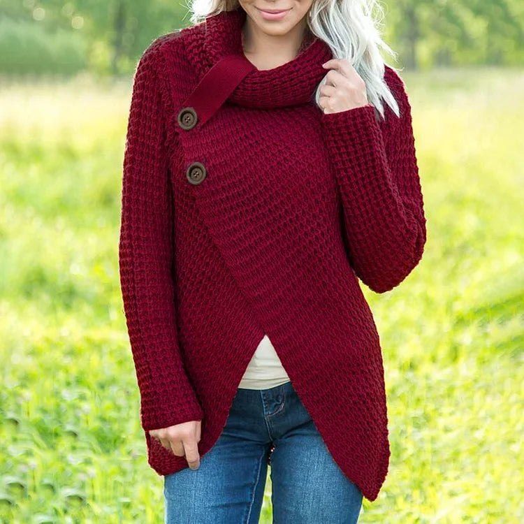 Yolanda® | Lässig und Modisch Winter Pullover