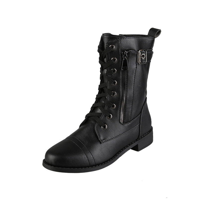 Olivia® | Mid Tube Stiefel