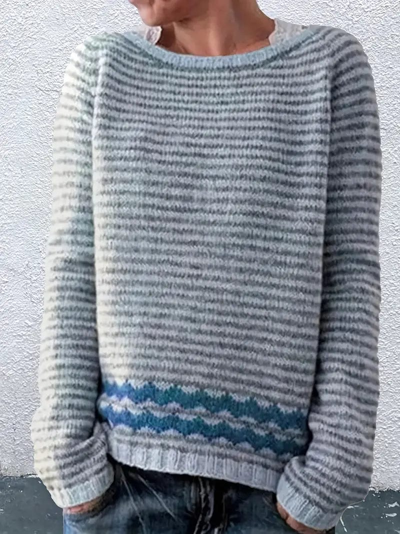 Soledad® | Entspannter und zeitloser Winterpullover