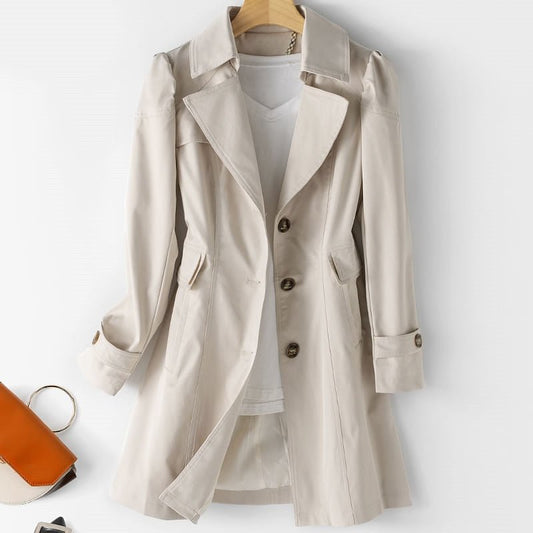 Zoe® | Damen Trenchcoat