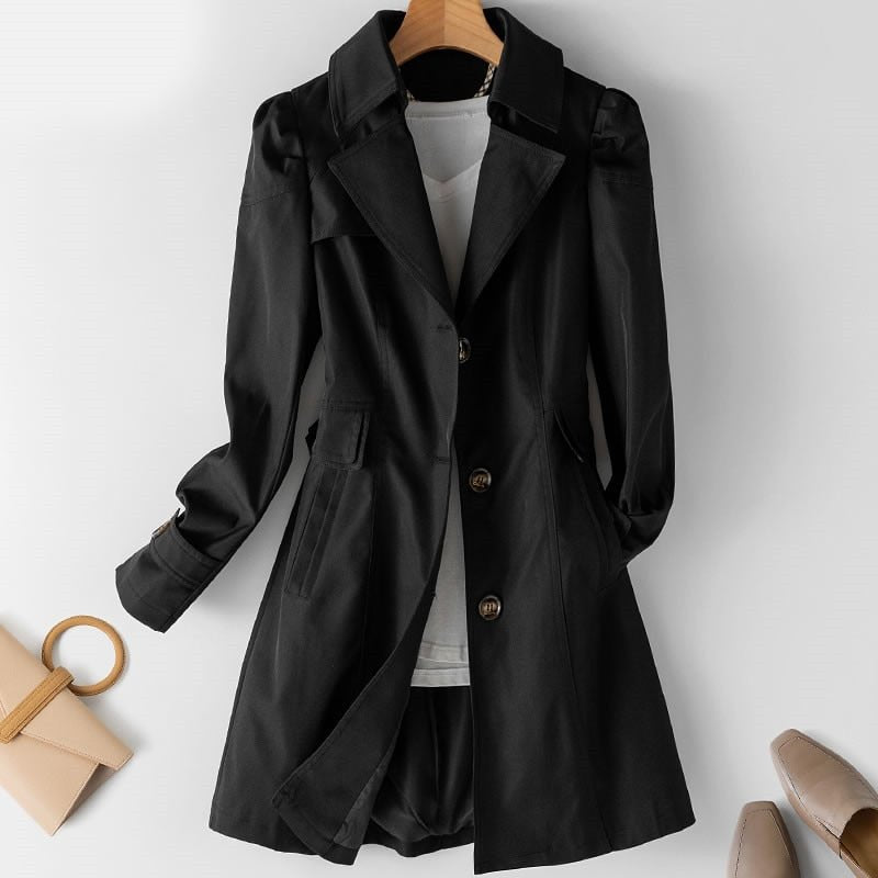 Zoe® | Damen Trenchcoat