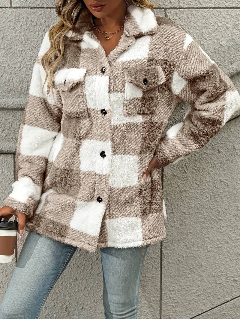 Jennifer® | Modische und mühelose allgemeine Jacke