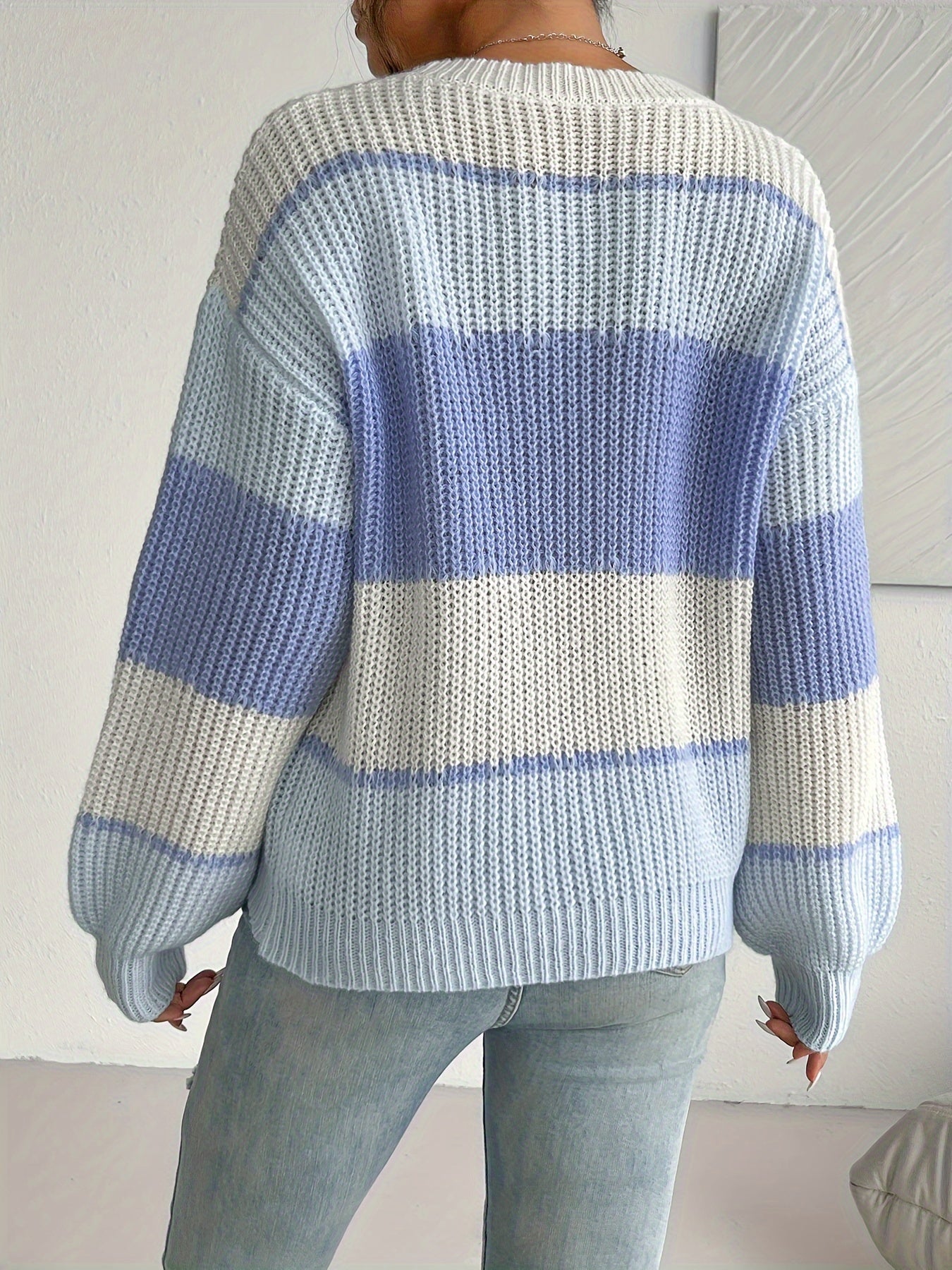 Walburga® | Pullover mit Laternenärmeln