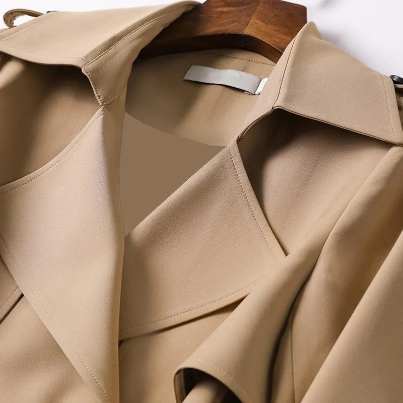 Paloma® | Klassischer wasserdichter Trenchcoat