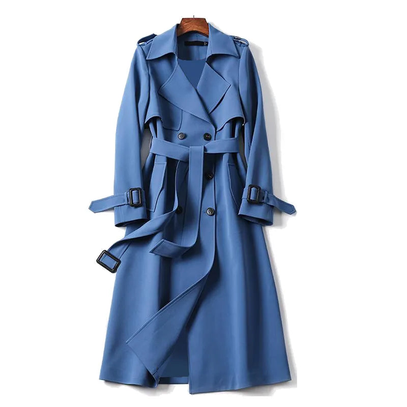 Paloma® | Klassischer wasserdichter Trenchcoat