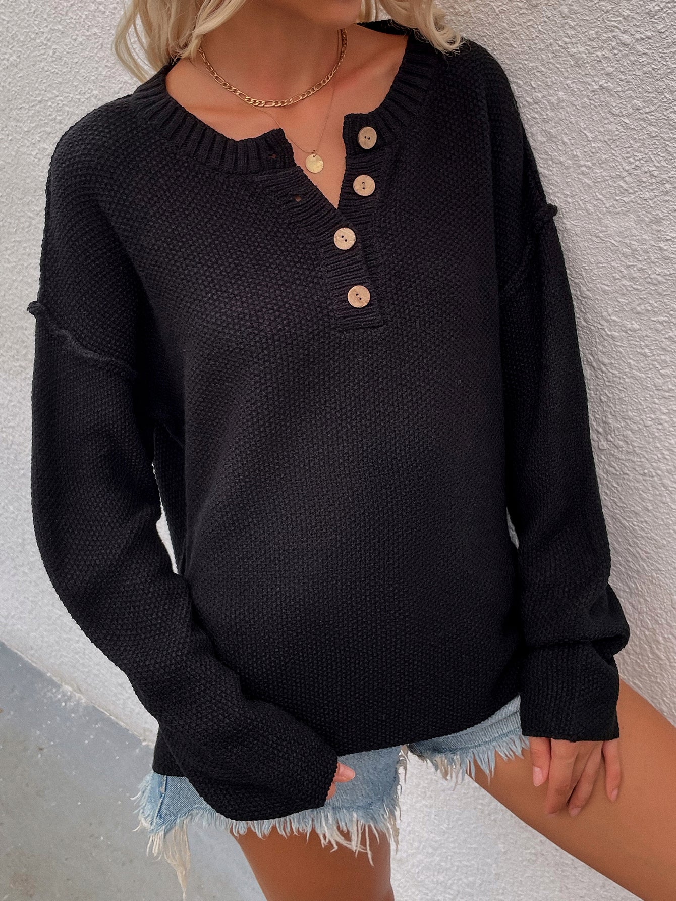 Janeth® | Zeitloser und stilvoller Winterpullover