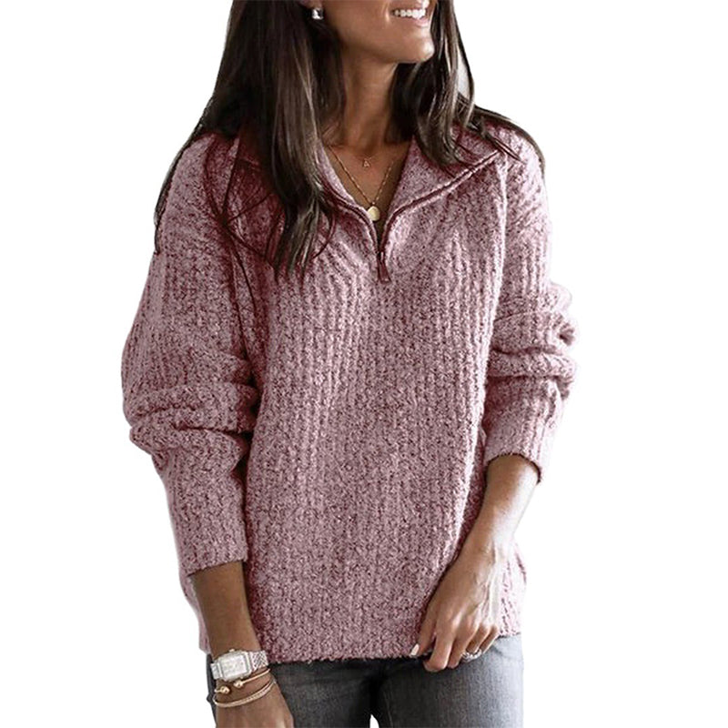 Aenne® | Casual und Relaxed Winter Pullover