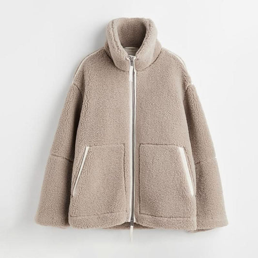 Zara® | Luxuriöse Fleecejacke für Damen