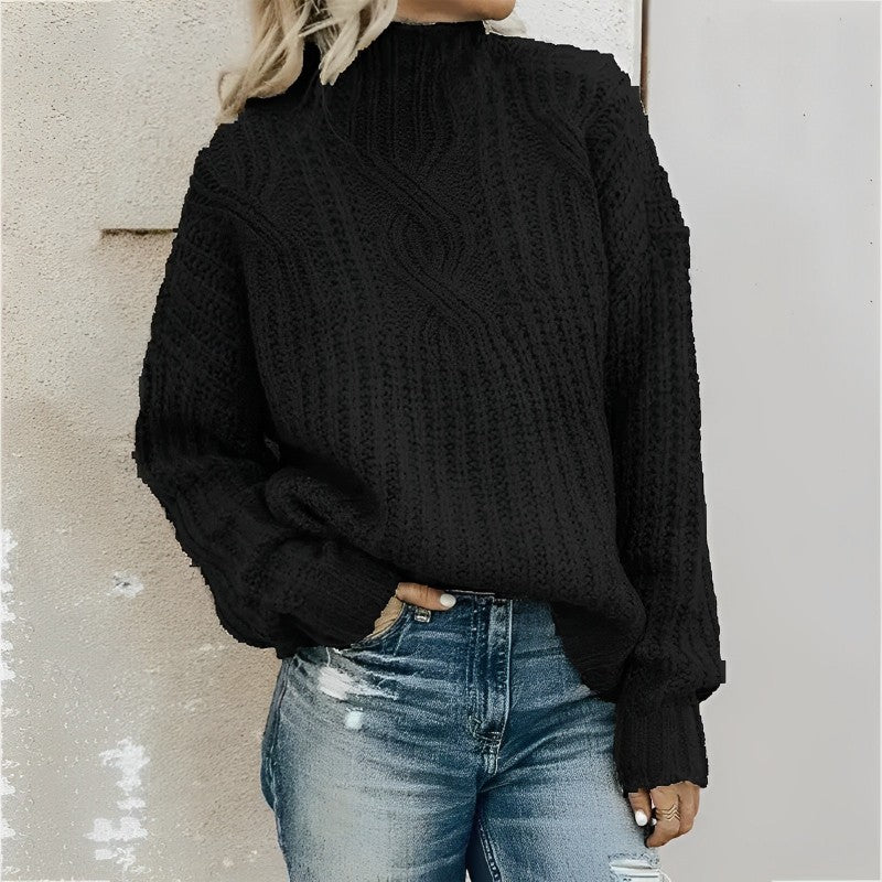 Virginia® | Kuscheliger Strickpulli