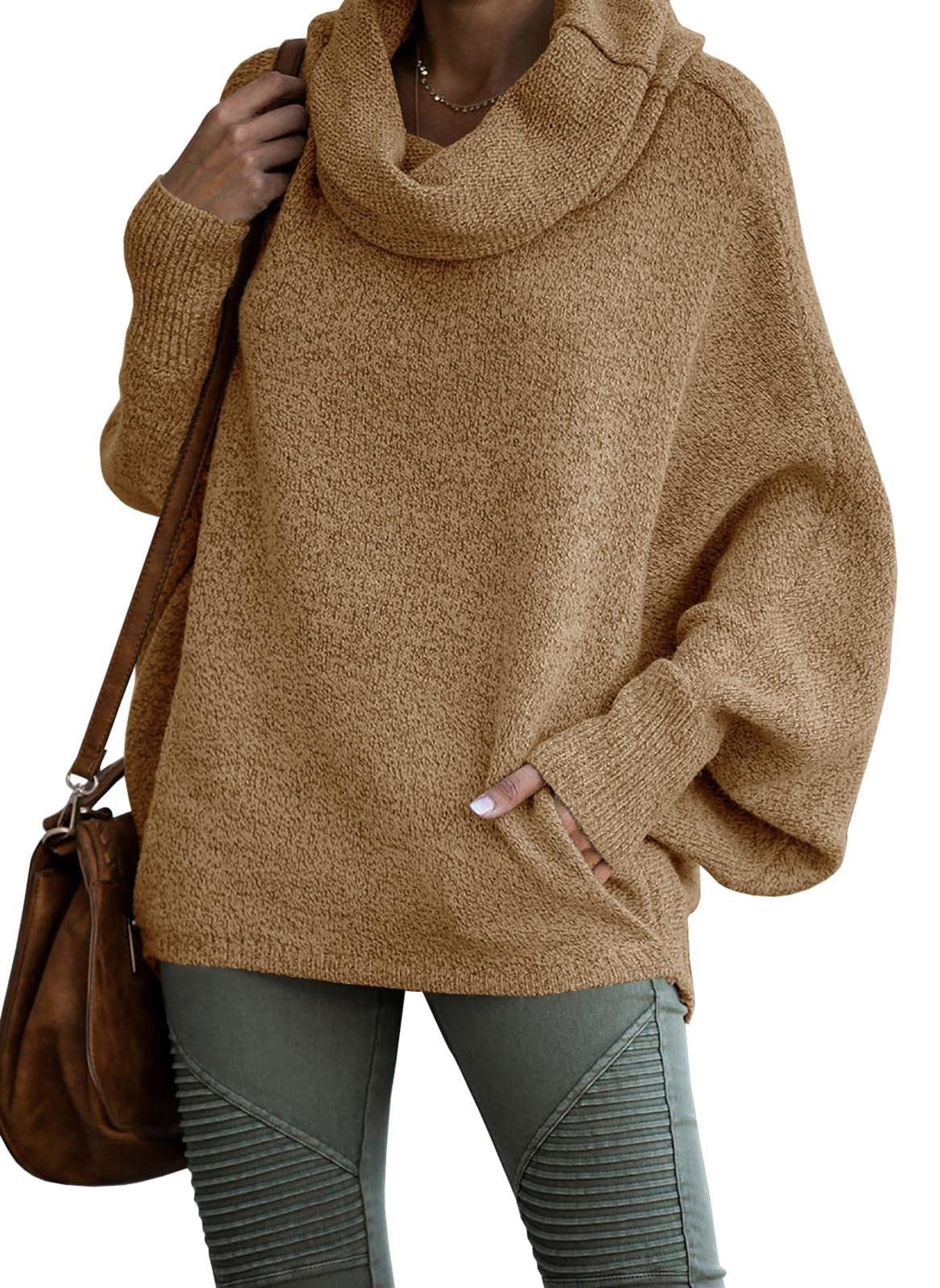 Nadia® | Modern and Versatile winter Pullover