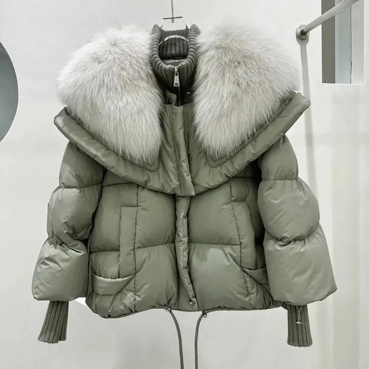 Vev® | Luxuriöse Winterjacke