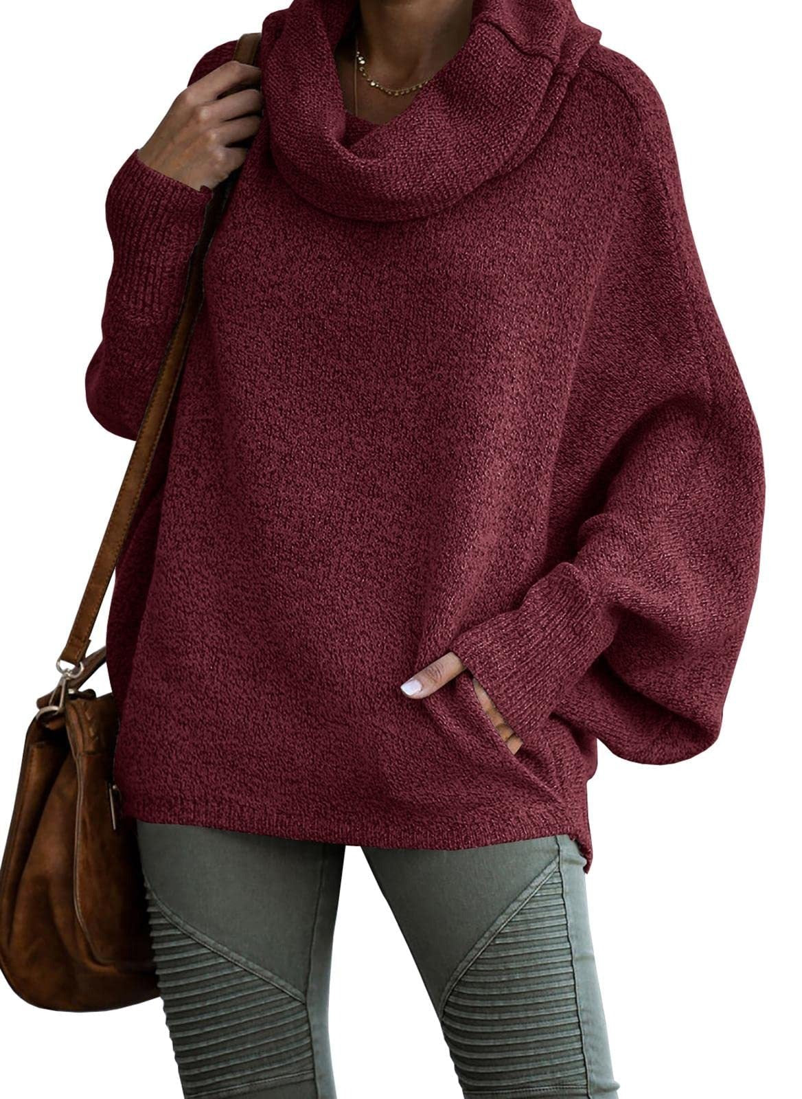 Nadia® | Modern and Versatile winter Pullover