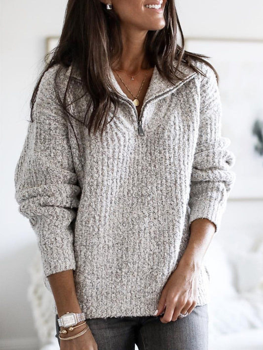 Aenne® | Casual und Relaxed Winter Pullover