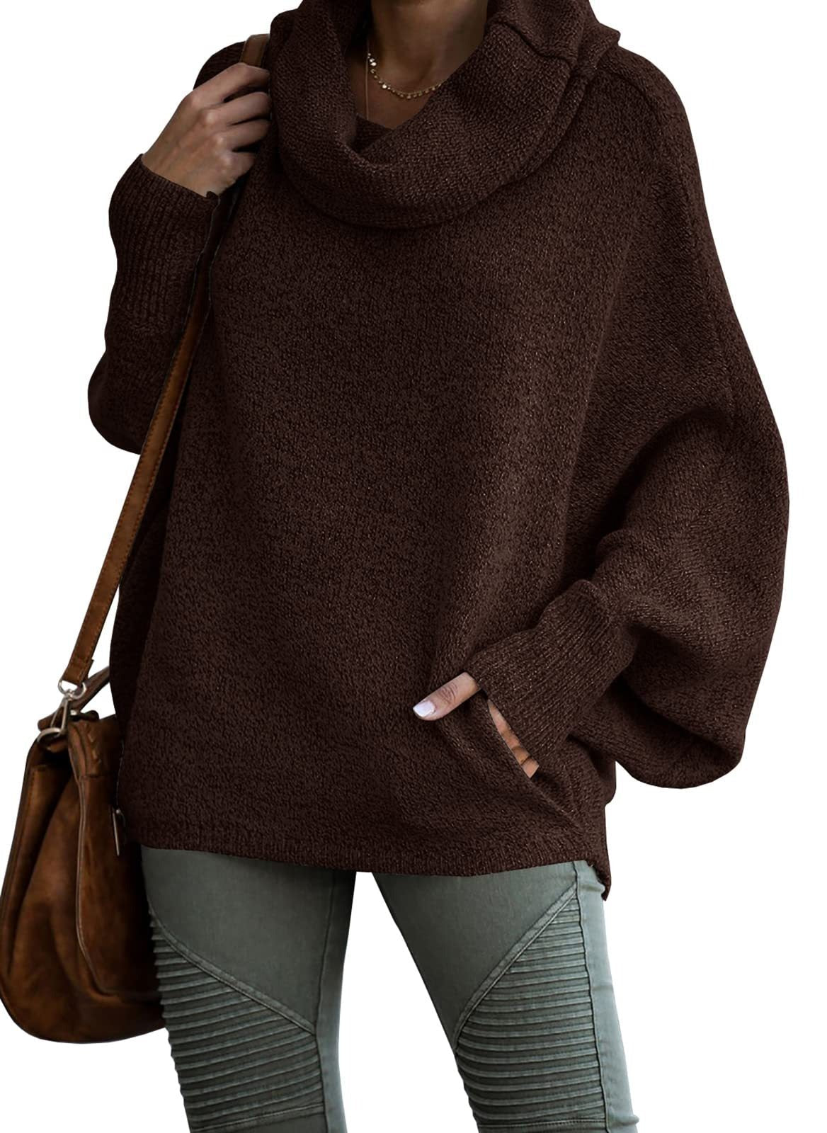 Nadia® | Modern and Versatile winter Pullover