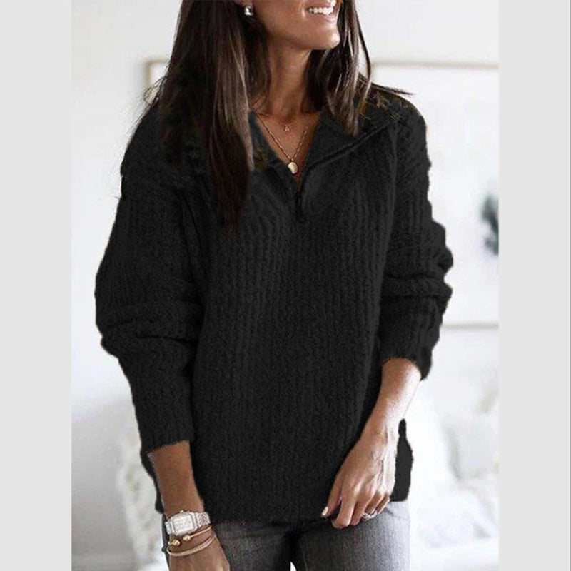 Aenne® | Casual und Relaxed Winter Pullover