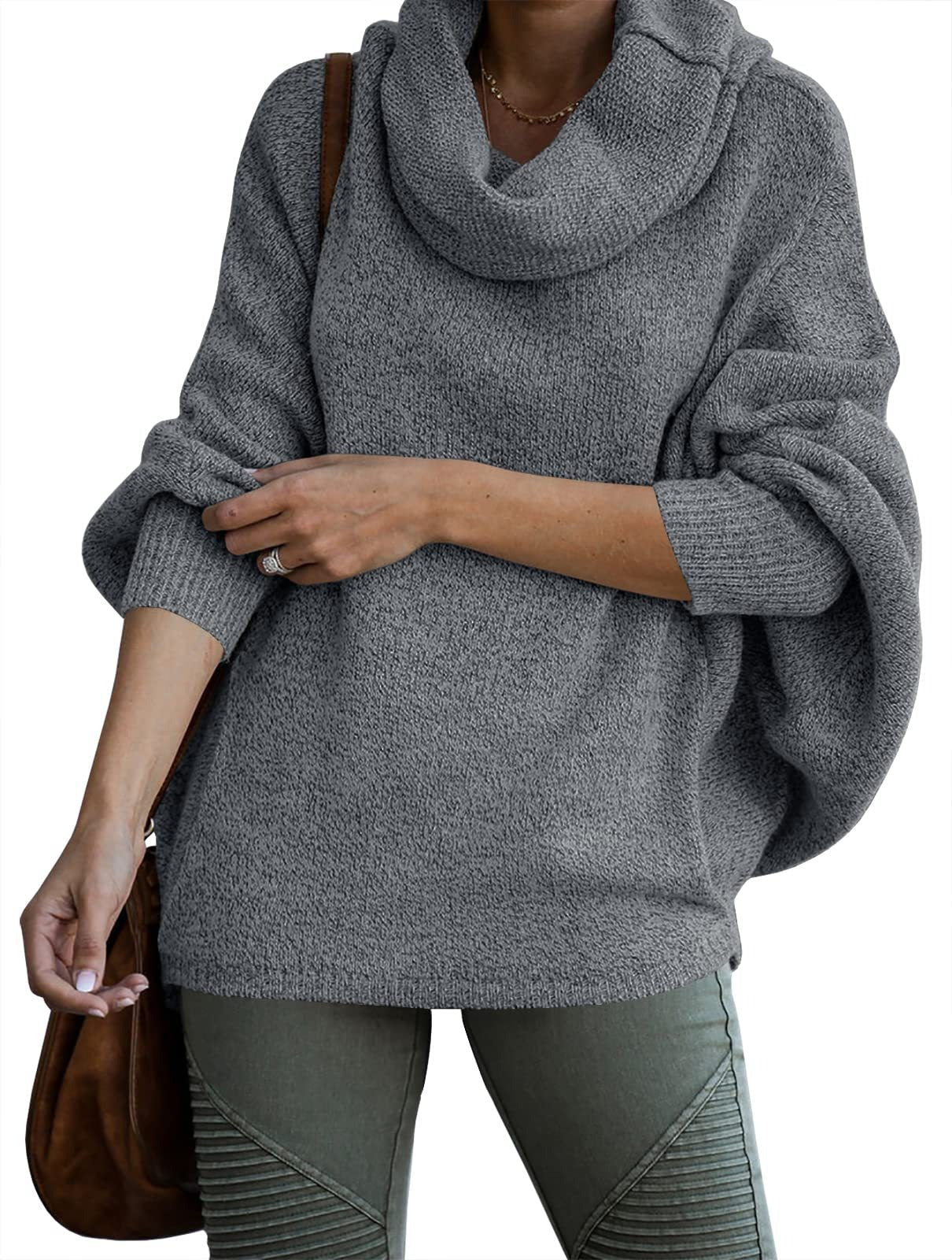 Nadia® | Modern and Versatile winter Pullover