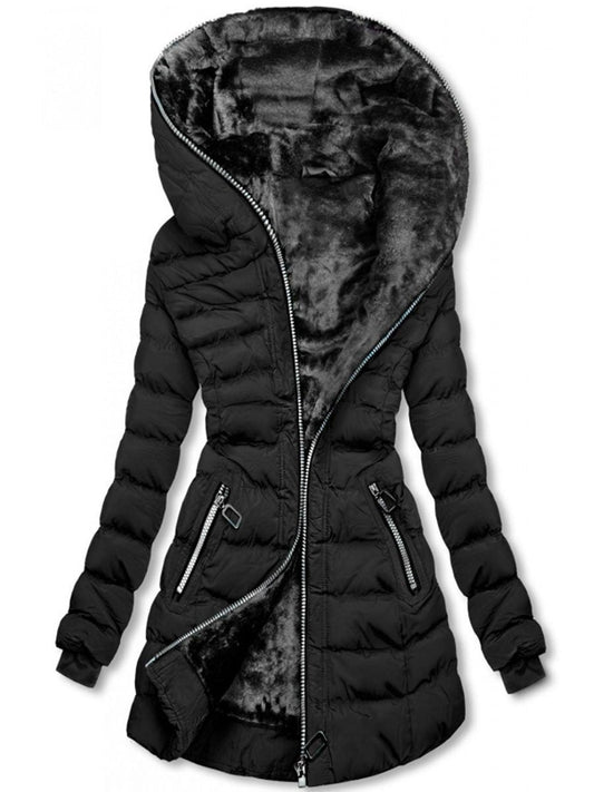 Zenaida® | Zeitlose und elegante Winterjacke