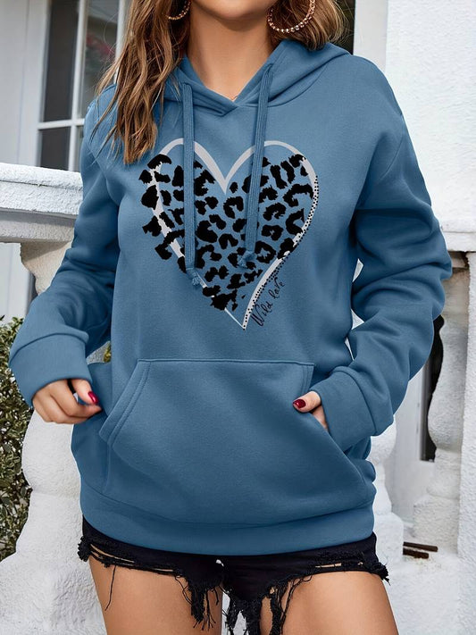 Johana® | Unkomplizierter und trendiger Winter-Hoodie