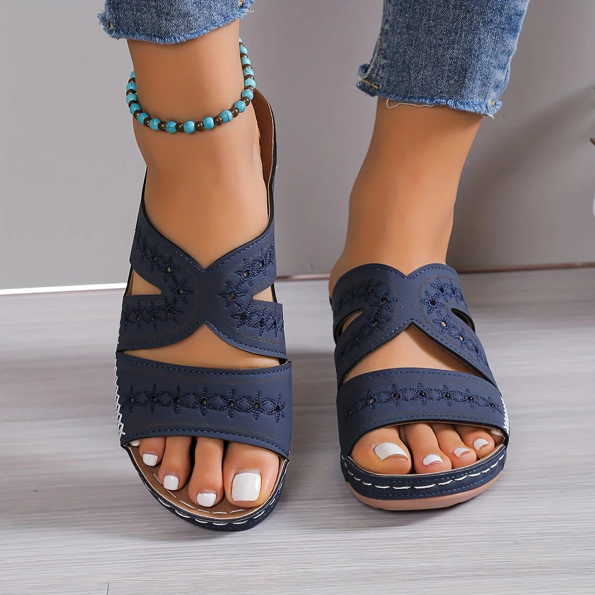 Eliana® | Orthopädische Sandalen - bequem und stilvoll