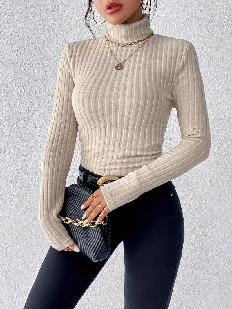 Odilie® | Elegante Rollkragenpullover