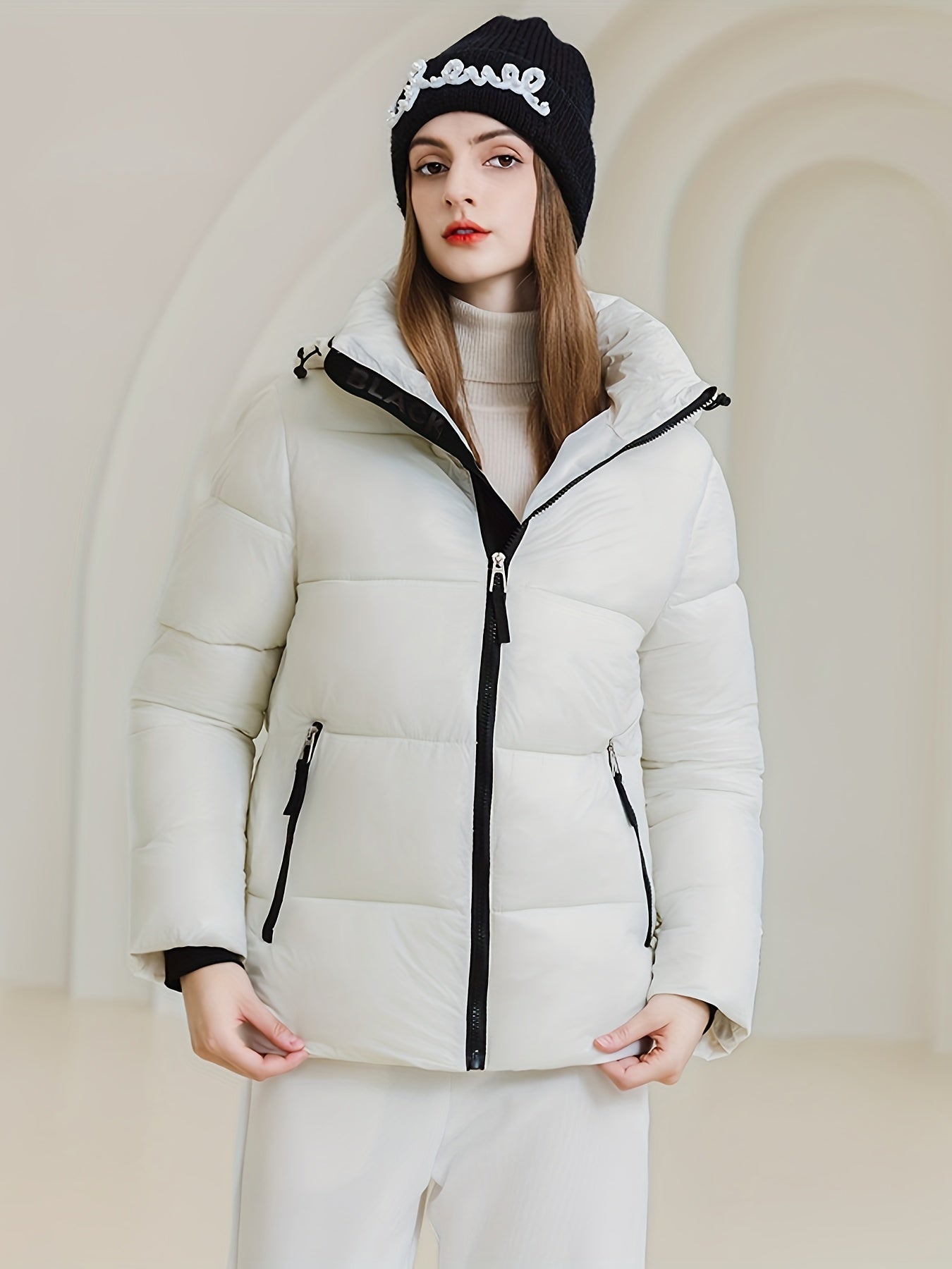 Olivia® | Gesteppte Winterjacke für Damen