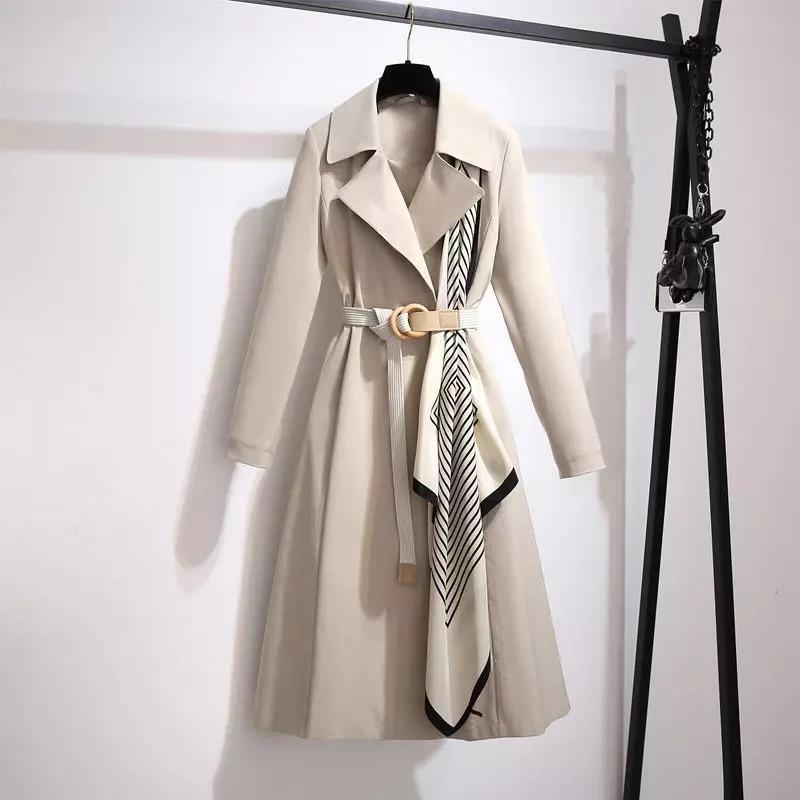 Adelina® | Designer-Trenchcoat