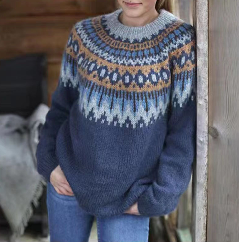 Araceli® | Schicker und entspannter Winterpullover