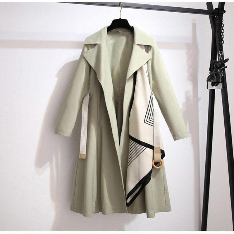 Adelina® | Designer-Trenchcoat