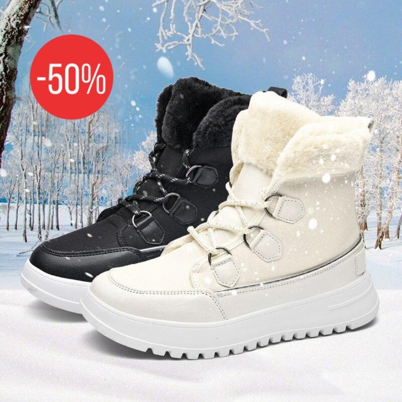 Viviana® | Wasserdichte Schneestiefel