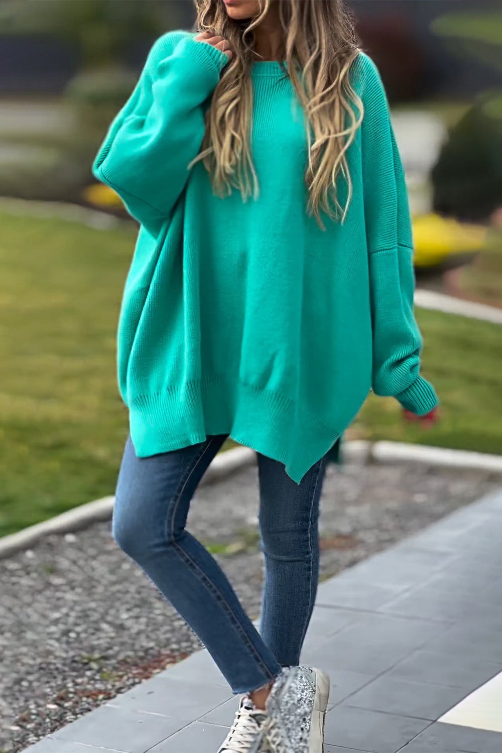 Cristina® | Lässig und mühelos Winter Pullover