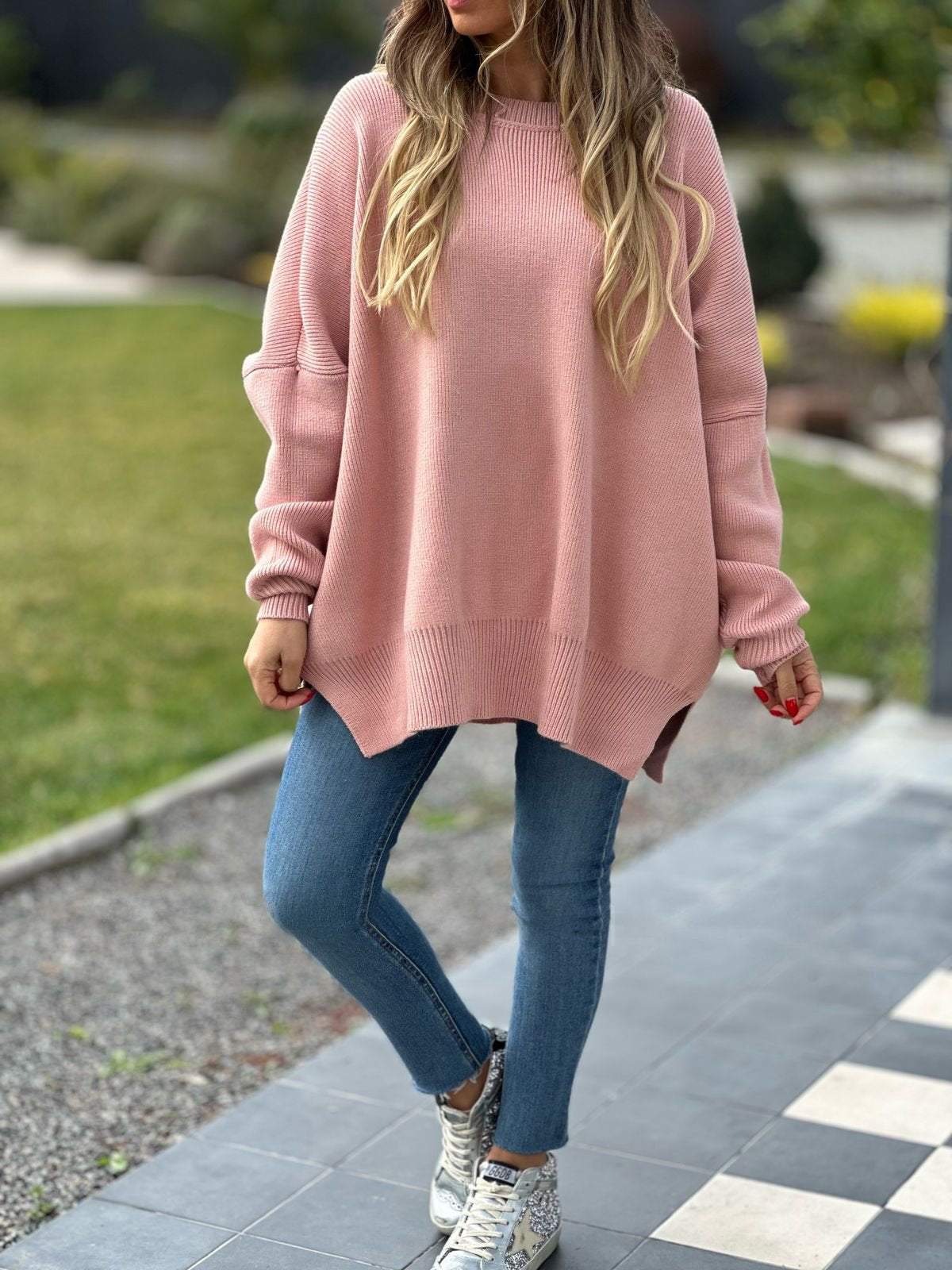 Cristina® | Lässig und mühelos Winter Pullover